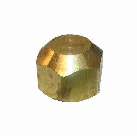 1/4'' Flare Cap 37-4