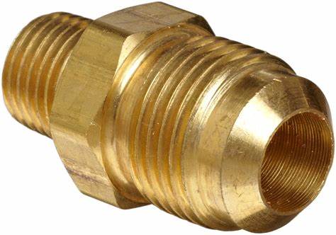 Union 3/8'' Flare 1/2'' Male Pipe Thread U1-6D