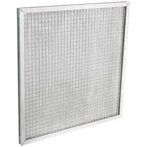 Electrostatic Filter 13-1/2''x 24-1/2''x 1-3/4''