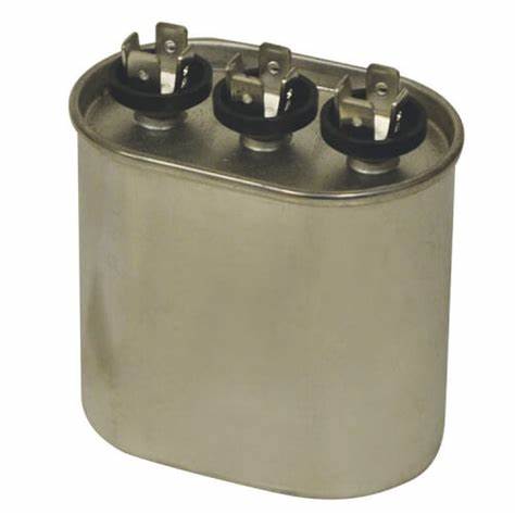 Mars Run Capacitor 25+5 MFD, 370 Volt 12066