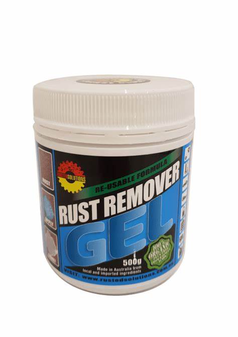 Rust Remover Gel UN3264