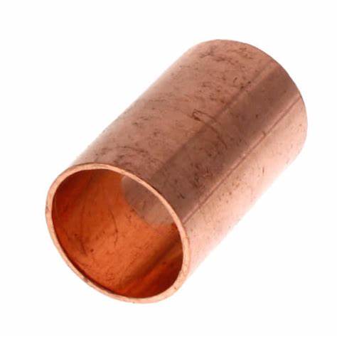 Copper Couplings 5/8 W1022