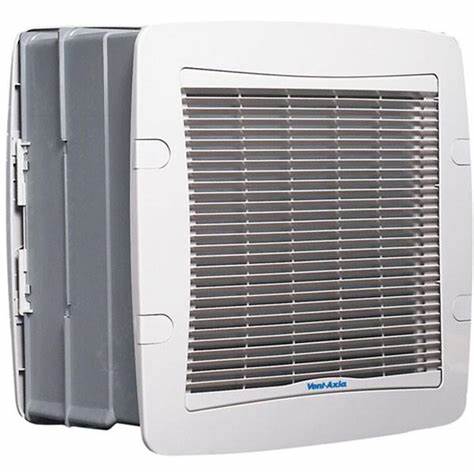 Vent AXIA FAN - TX12WL