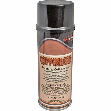 Vapco Foaming Coil Cleaner