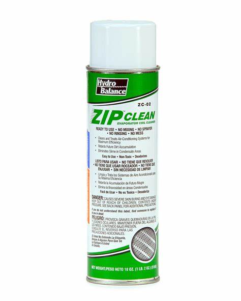 Zip Clean Aerosol ZC-02