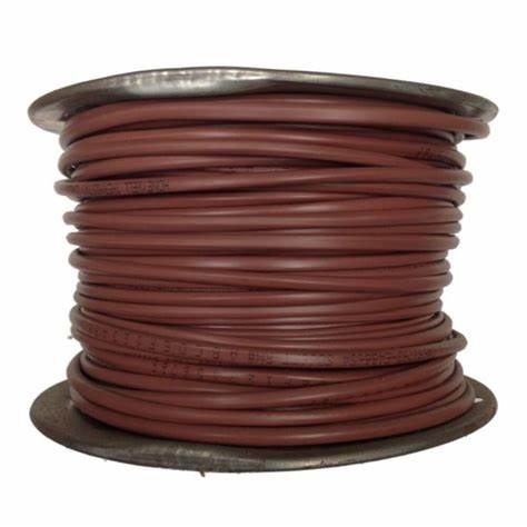 18/4 Conductor Thermostat Wire 250 FT Roll