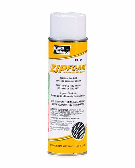 Zip Foam Aerosol ZC-01