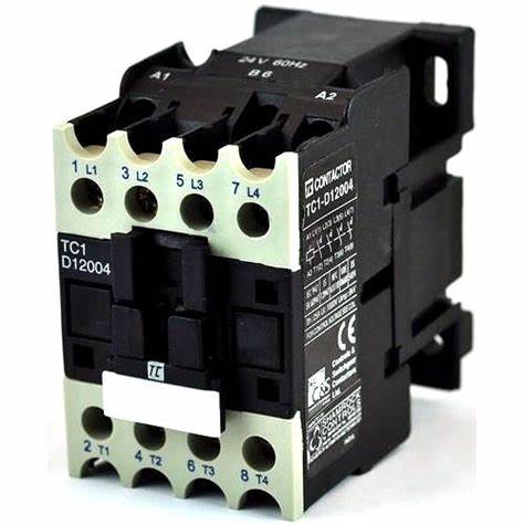 40 AMP, 240 Volt Contactor TC402C