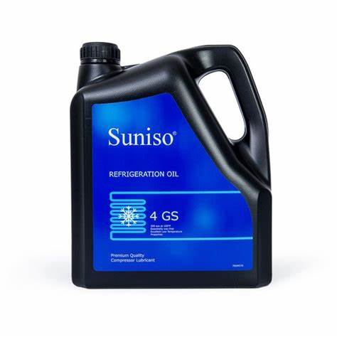 Suniso Refrigeration Oil 4GS