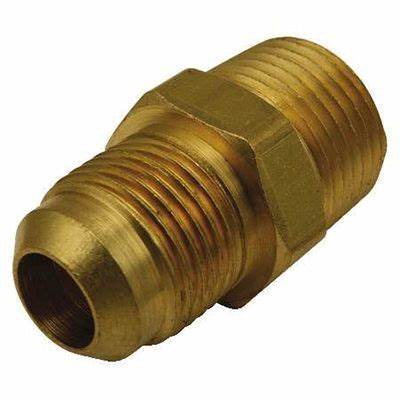 Union 1/4'' Flare 3/8'' Male Pipe Thread U1-4C