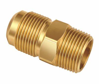 Union 1/4'' Flare 1/4'' Male Pipe Thread U1-4B