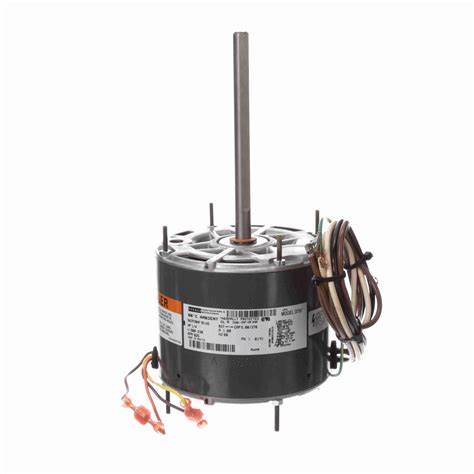 1.5 HP Condenser Fan Motor 02432068009