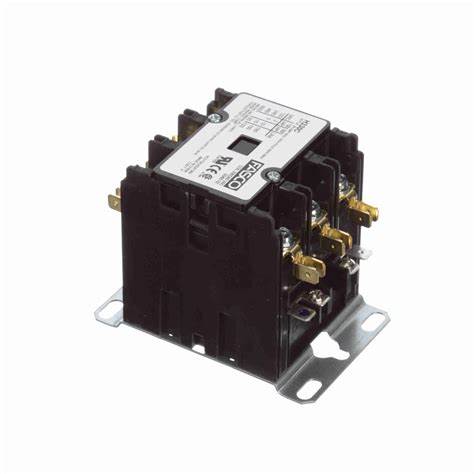 Smart Electric 50 AMP 3 Pole 240 Volt Contactor SE3712