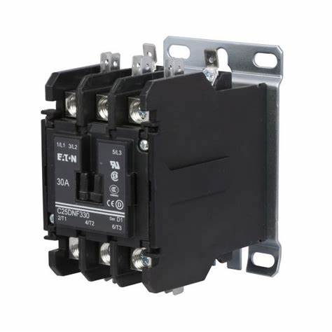 Contactor 3 Pole 30 AMP 240 Volts - C25DNF330B