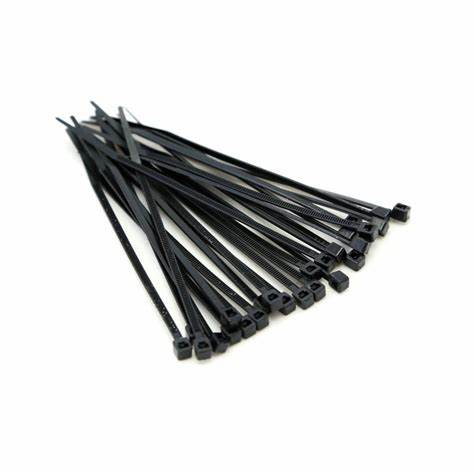 15'' Cable Ties, Packet Of 15