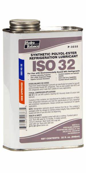 Hydro Balance Iso Synthetic Lubricant P-3232