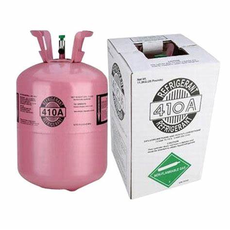 R410A 25LB Bottle of Refrigerant