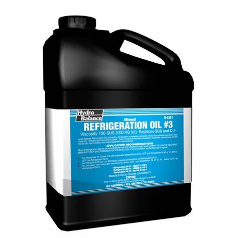 Hydro Balance Refrigeration Oil H-2301