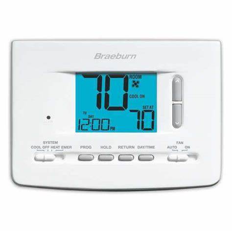 Braeburn Thermostat 2220