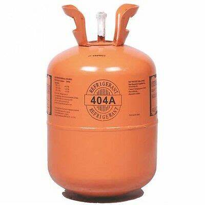 R404A 24LB Refrigerant