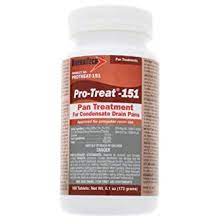 Pro-Treat 151 Pan Treatment