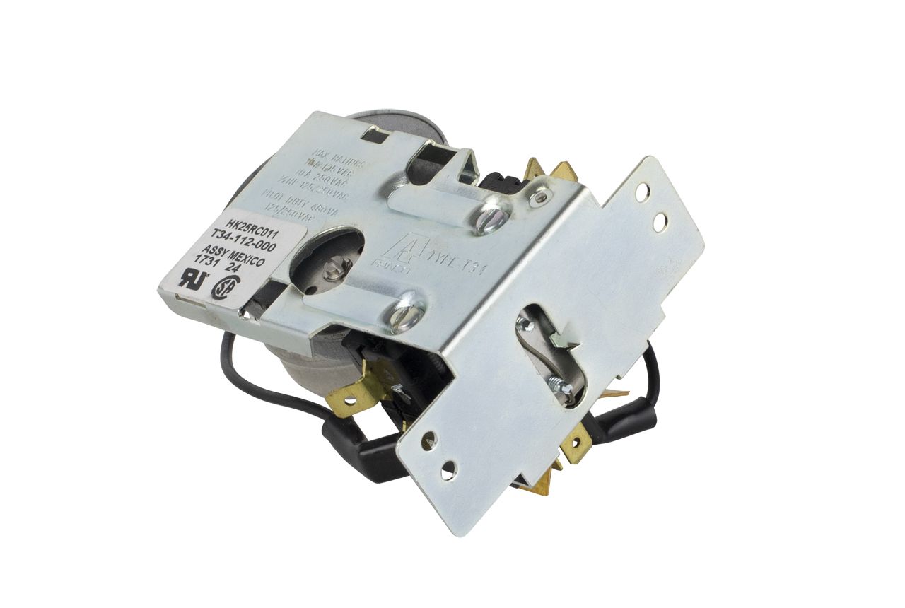 Carrier Timer Motor HK25RC011