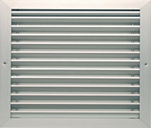 Metalaire Return Air Grille 10X10