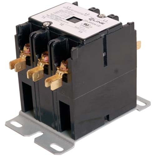 Contactor 30 AMP 3 Pole 24 Volt - TC303A