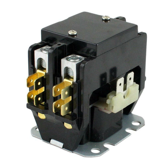 Smart Electric Contactor 30 AMP 2 Pole 24 Volt - SE2730