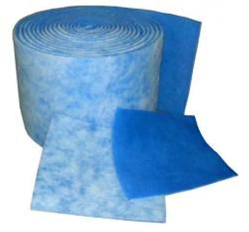 2'' Media Blue/White 25'' x 90'