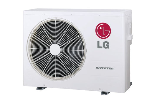 LG 60000 BTU Outdoor Inverter Condenser - UU60WU32