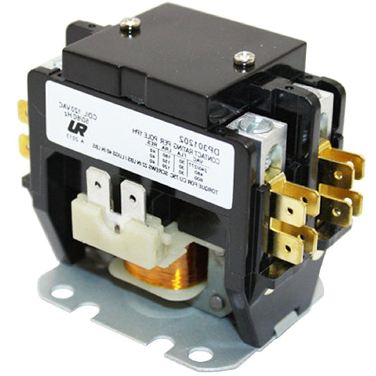 Smart Electric 2 Pole, 30 AMP, 120 Volt Contactor SE2735