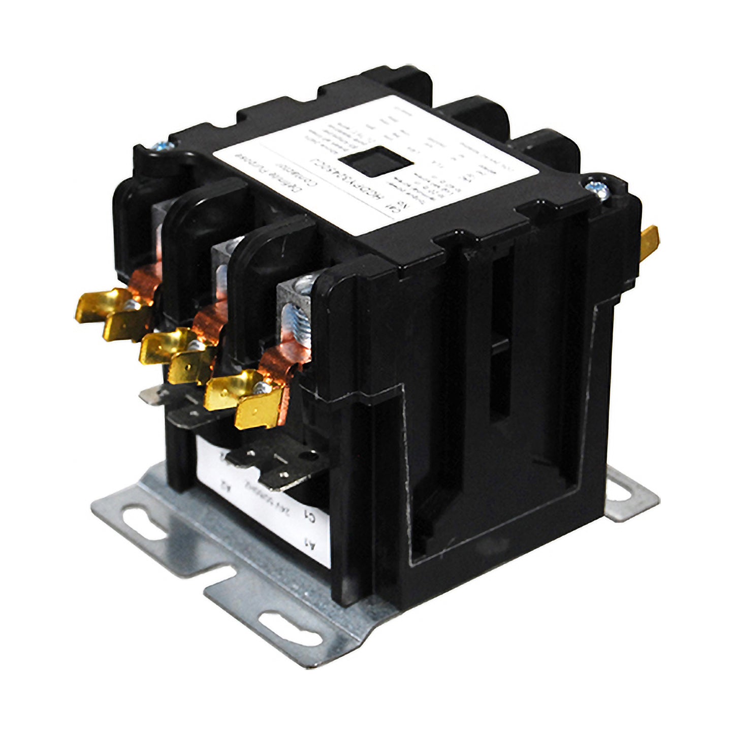 3 Pole, 60 AMP, 208-240 Volt Contactor