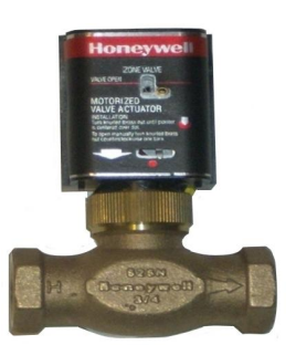 Multi-Aqua Two-Way Motorized Zone Valve