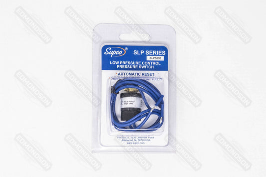 Supco Low Pressure Switch SLP2550