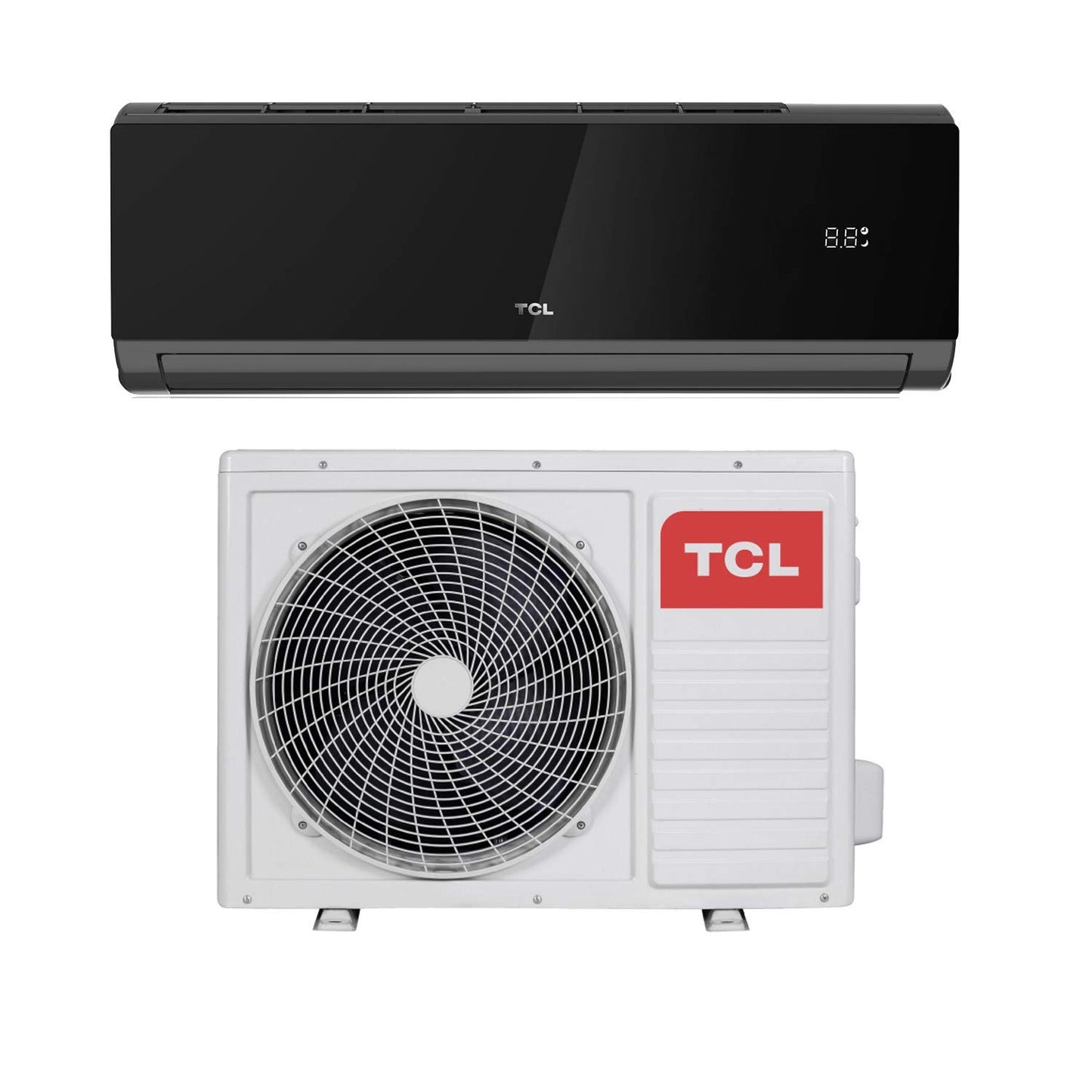 TLC 12,000 BTU Inverter 220V Split Unit TAC-12CSAI/XA51