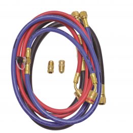 Uniweld high Pressure And Vacuum Carrier Hose HDC5MB R410A