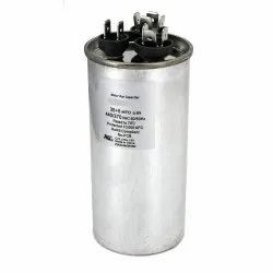 Round Capacitor 60x440 Volts - SE6040