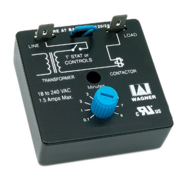 Adjustment Delay On Break Timer