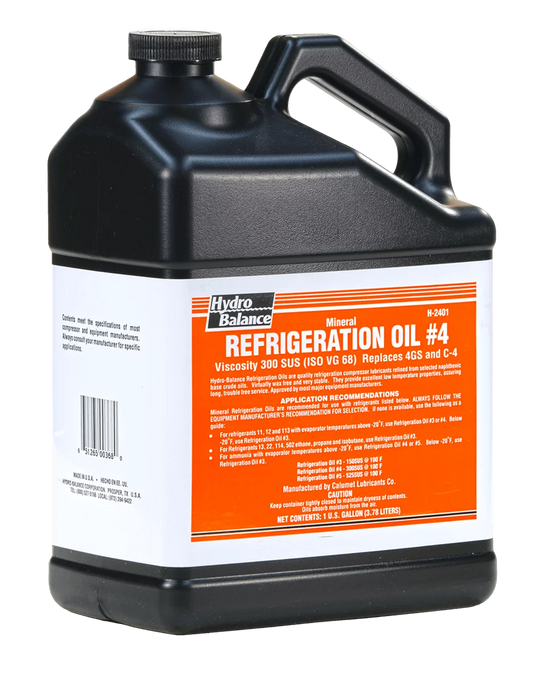 Hydro Balance Refrigeration Oil H-2401