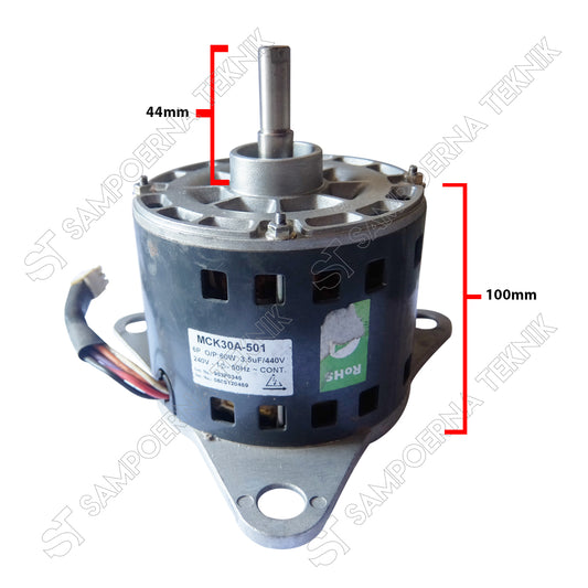 Fan Motor MCK30A