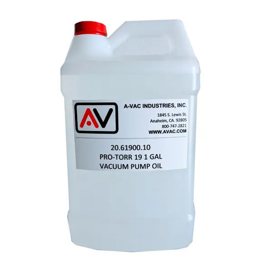 A-1 Vacuum Pump Oil AVP-01 6962