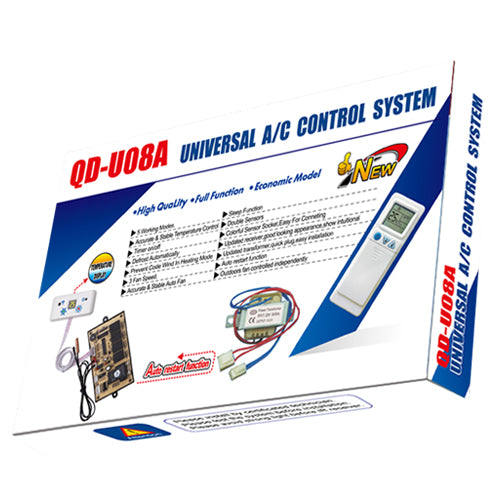 Universal Control A/C Control System - QU-U03A