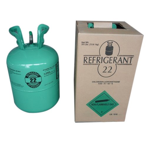 R22 Refrigerant 30LB Bottle – ServiceX Barbados Limited