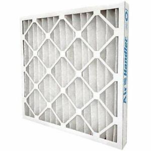 20x25x1 MERV 8 Pleated Filter