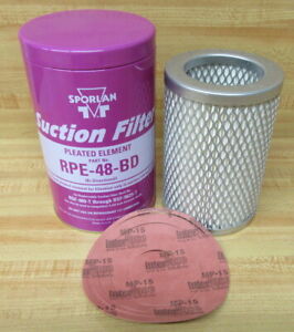 Sporlan RPE-48-BD Suction Filter