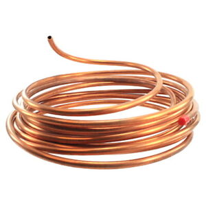 3/16''x50FT Copper Tubing (ROLL)