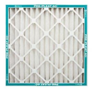 Merv 8 Polyester Filter 21''x21''x1''