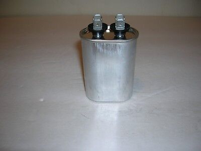 Smart Electric 50 MFD, 370 Volt Capacitor SE5037-O