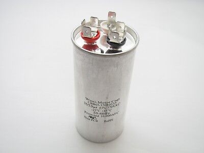 Round 370 Volt Capacitator CBB365